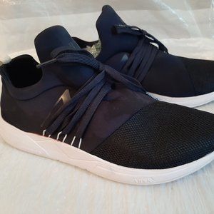 ARKK COPENHAGEN Men's Sneakers US 10.5 Raven Low Top Lace Up Navy Blue